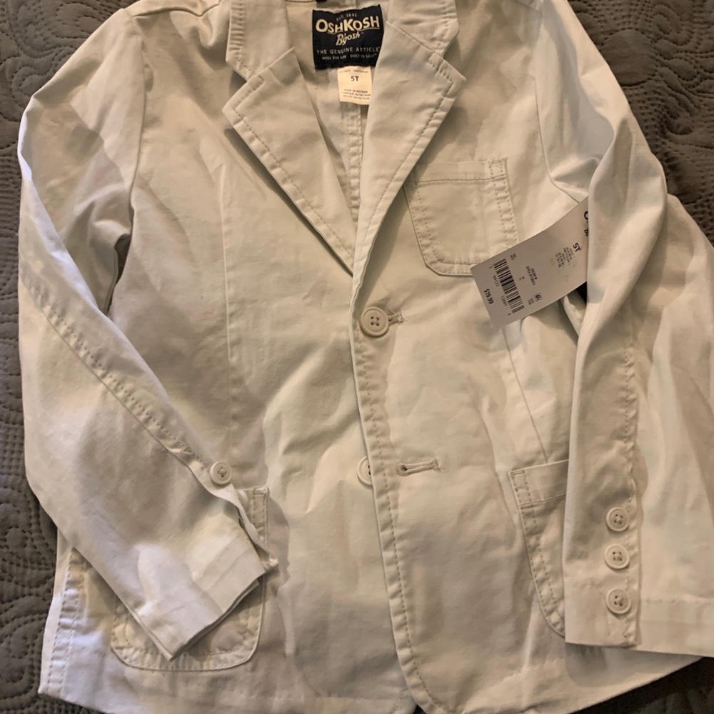 Toddler blazer